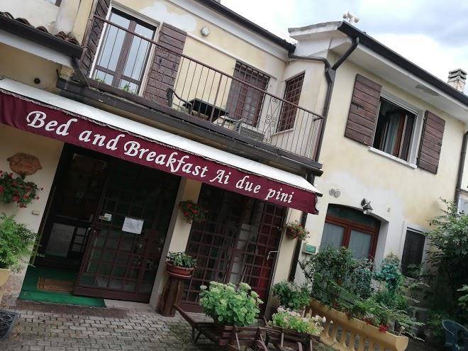 B&b ai due pini