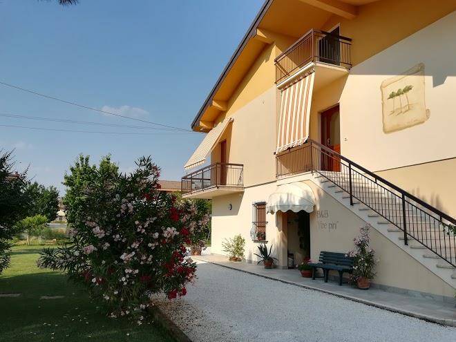 B&b i tre pini