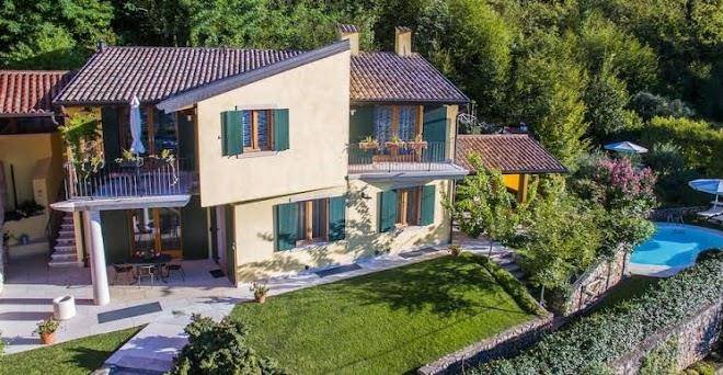 B&b la rubiana