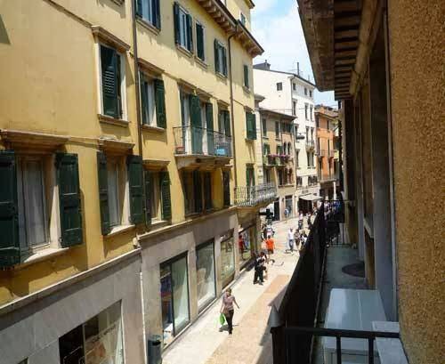 Bed and breakfast nicchia verona