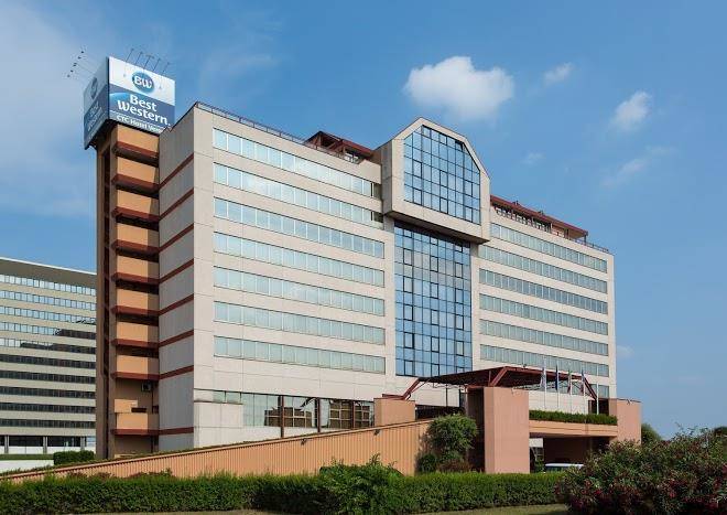 Best western ctc hotel verona