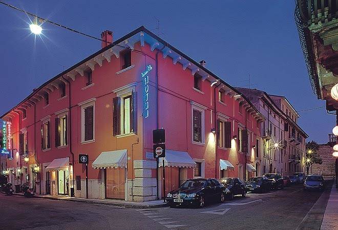Best western hotel armando