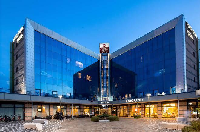 Best western plus hotel expo
