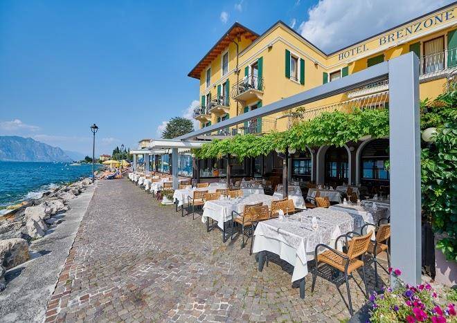 Boutique hotel brenzone