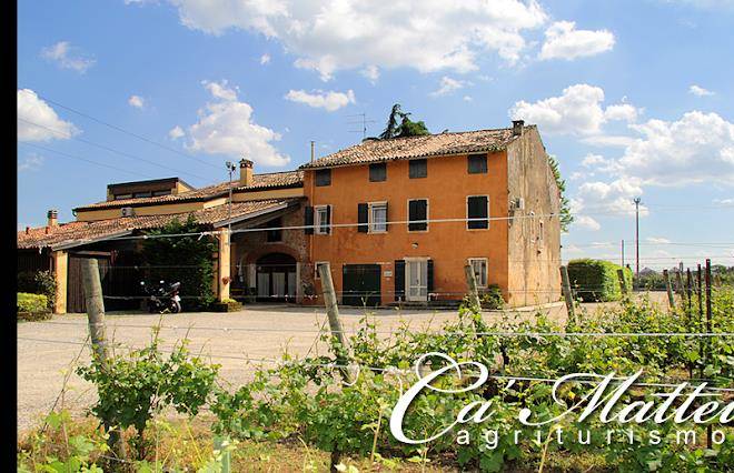 Camattei agriturismo