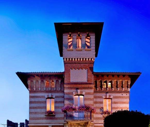 Cangrande hotel lazise