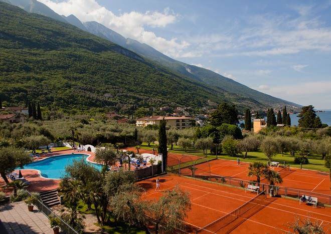 Club hotel olivi