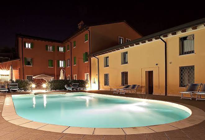 Corte castelletto