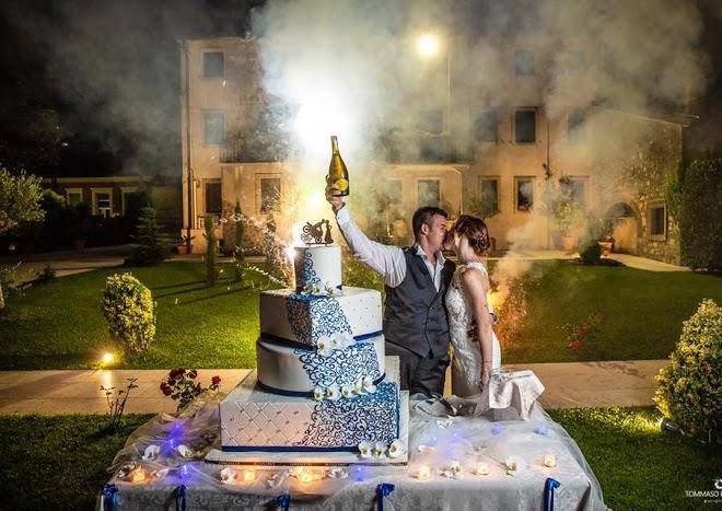 Corte poli ristorante matrimoni camere eventi