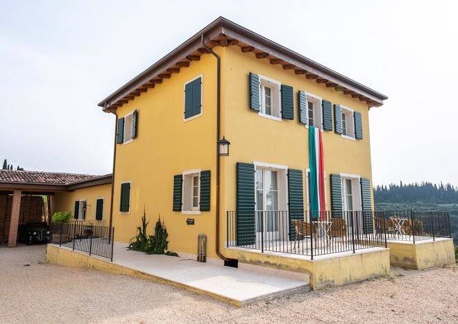 Corte san mattia agriturismo verona