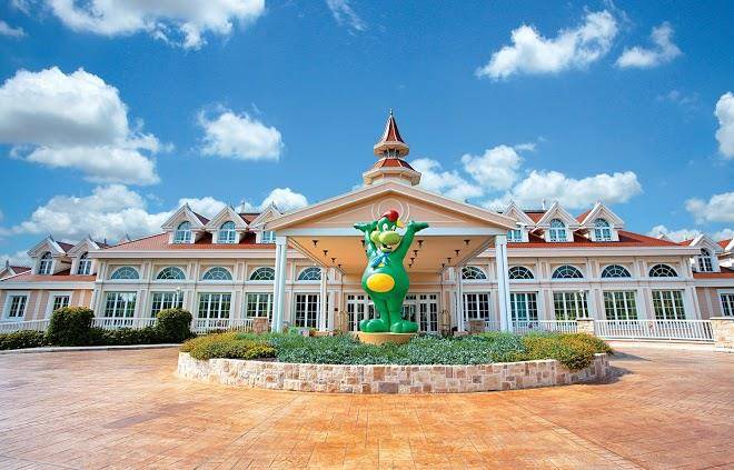 Gardaland hotel
