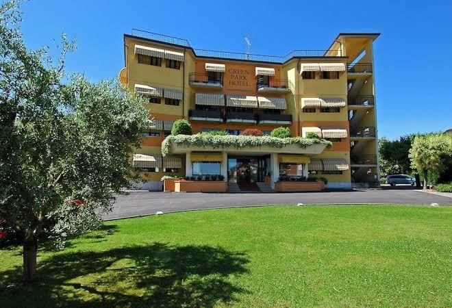 Green park hotel