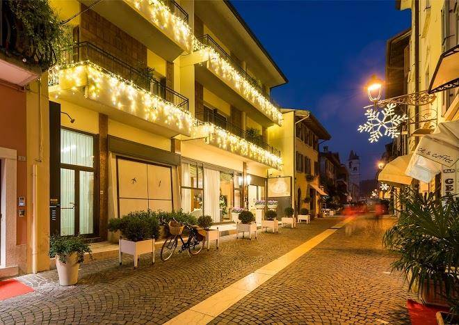 4 stagioni hospitality & spa