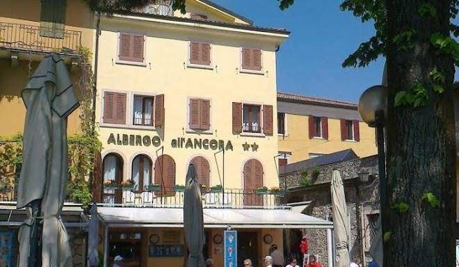 Hotel ancora