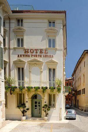 Hotel antica porta leona