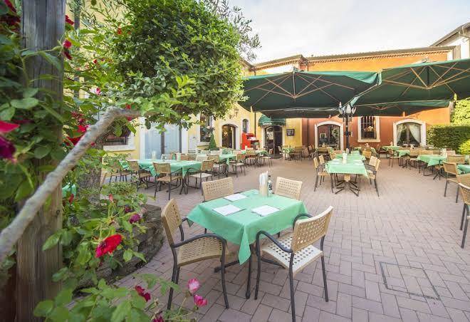 Hotel antichi cortili verona