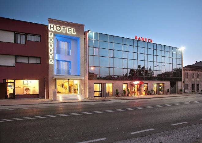 Hotel bareta