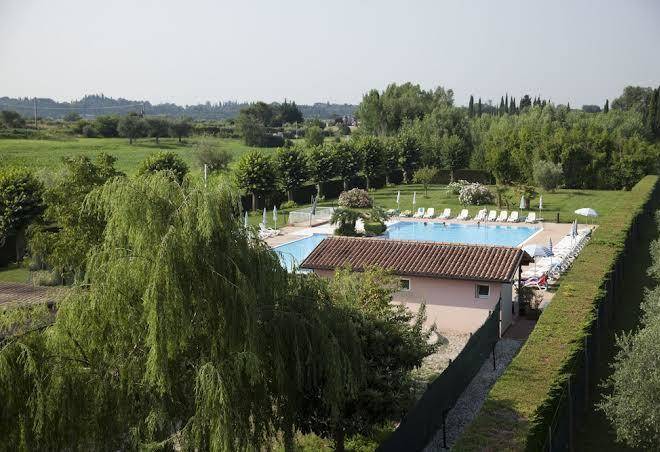 Hotel bella lazise