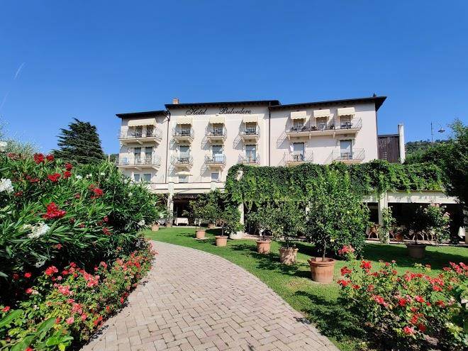 Hotel belvedere torri del benaco