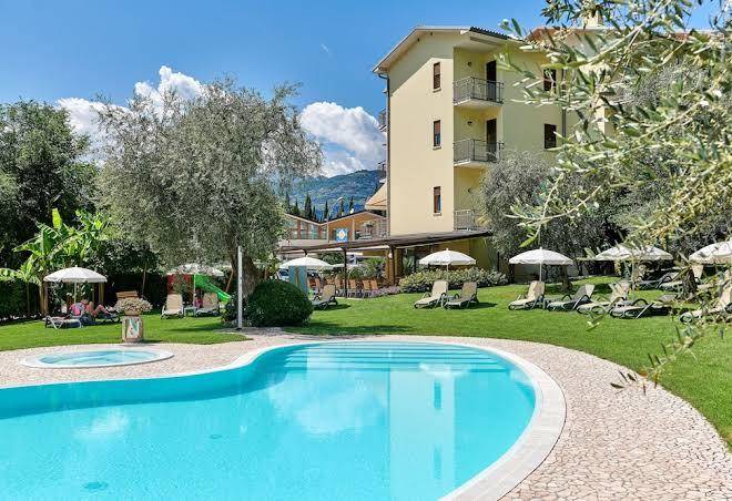 Hotel benacus malcesine