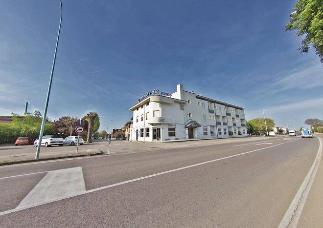 Hotel brusco