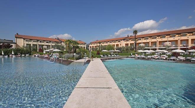 Hotel caesius terme & spa resort
