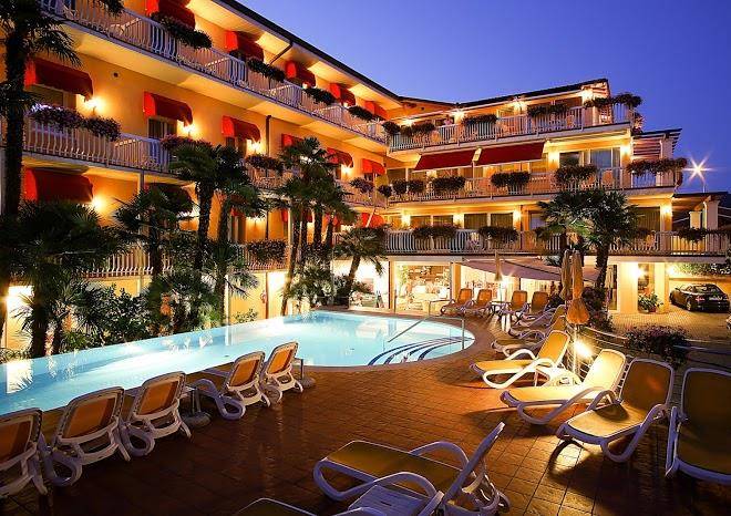 Hotel capri bardolino