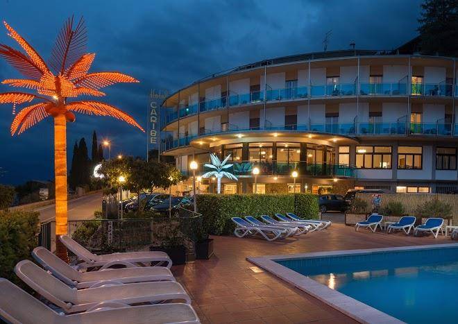 Hotel caribe garda lake hotel