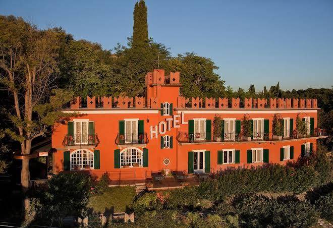 Hotel castello s antonio