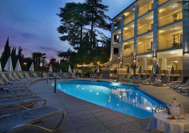 Hotel excelsior le terrazze