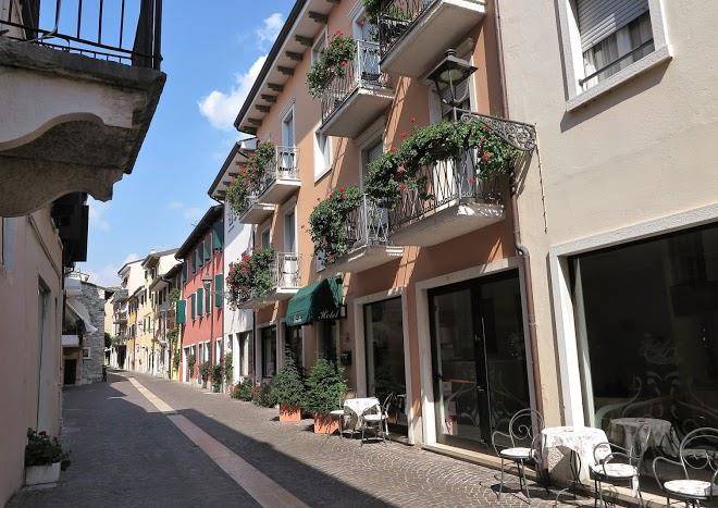 Hotel fiorita bardolino gardasee gunstiges 3 sterne hotel