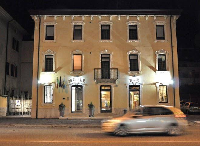 Hotel fontana verona