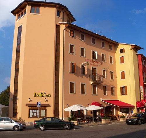 Hotel frizzolan