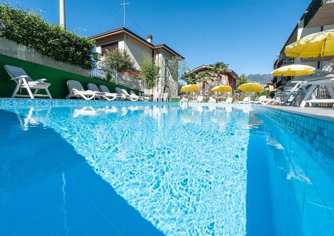 Hotel garni' ischia