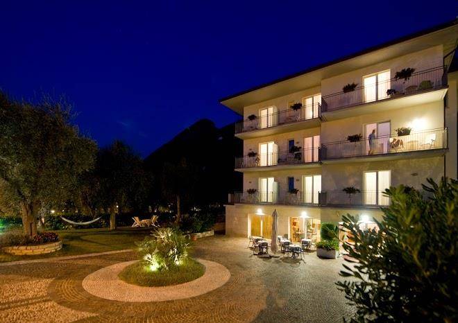 Hotel garni orchidea