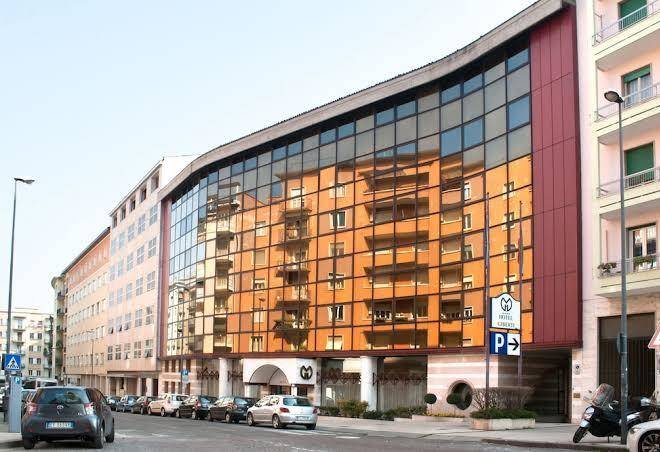 Hotel giberti