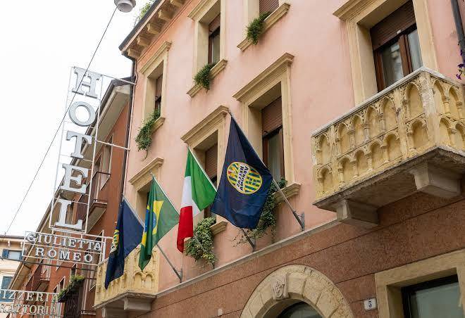 Hotel giulietta e romeo