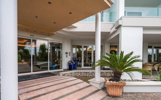 Hotel giulietta romeo