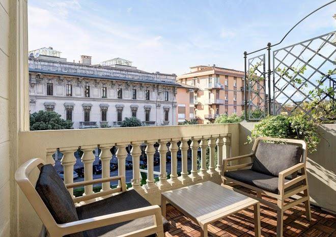 Hotel indigo verona grand hotel des arts