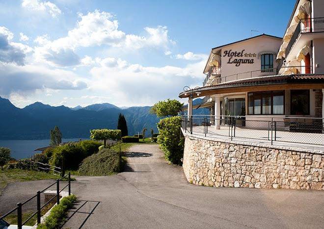 Hotel laguna ristorante matrimoni lago di garda