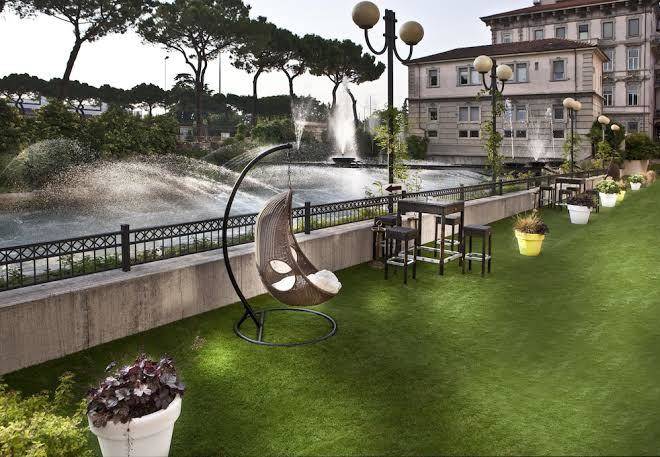 Hotel leon d'oro verona