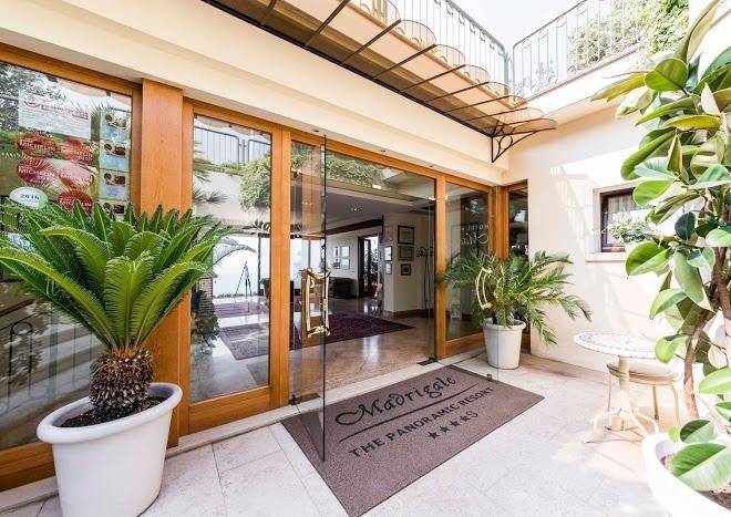Madrigale panoramic & lifestyle hotel