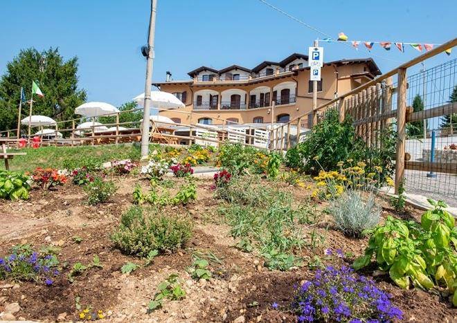 Hotel monte baldo