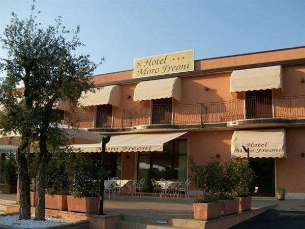Hotel moro freoni