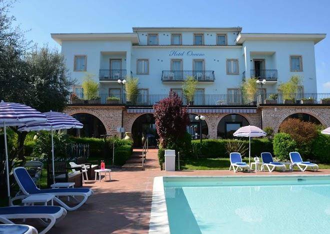 Hotel oceano