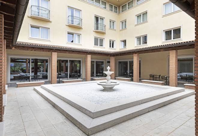 Hotel park affi