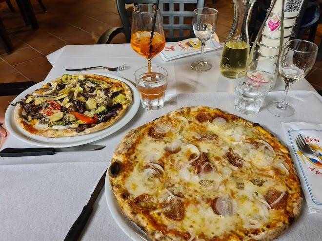 Hotel pizzeria aquila