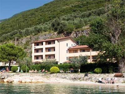 Hotel residence lido sas