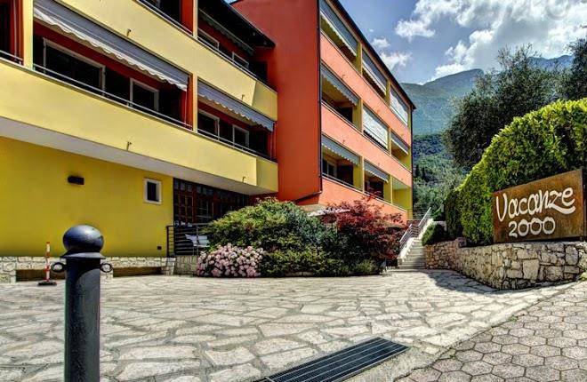 Hotel residence vacanze 2000