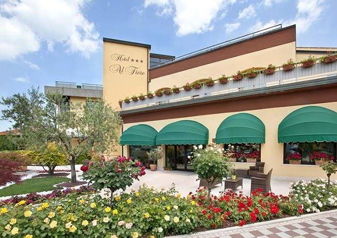 Hotel ristorante al fiore & terrazza raffaello panoramic restaurant
